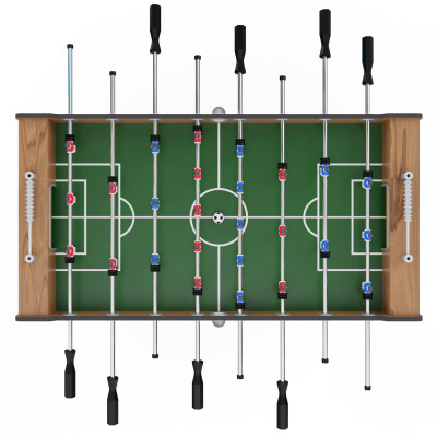 Игровой стол - футбол DFC 58 148 x 73 см Игровой стол - футбол DFC 58 148 x 73 см