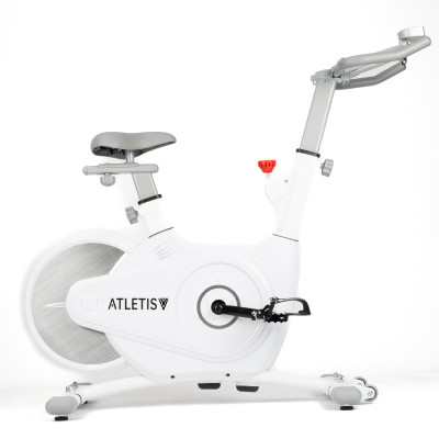 Спин-байк DFC ATLETIS SQ-2209W / магнитный, до 110 кг Спин-байк DFC ATLETIS SQ-2209W / магнитный, до 110 кг