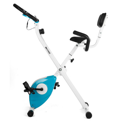 Велотренажер X-Bike DFC AKNIO / магнитный, до 110 кг Велотренажер X-Bike DFC AKNIO / магнитный, до 110 кг