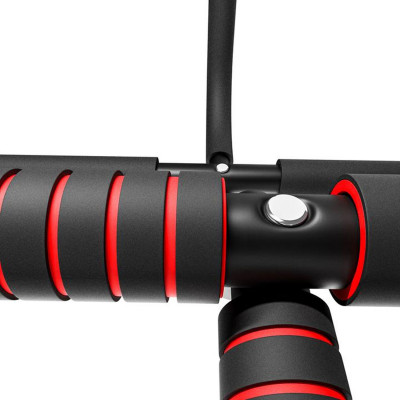 Дверной турник SPORTSTECH KS600 с тренировочными петлями