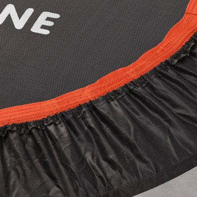 Батут для фитнеса DFC KENSONE 48 BSD-48-Black с поручнем Батут для фитнеса DFC KENSONE 48 BSD-48-Black с поручнем