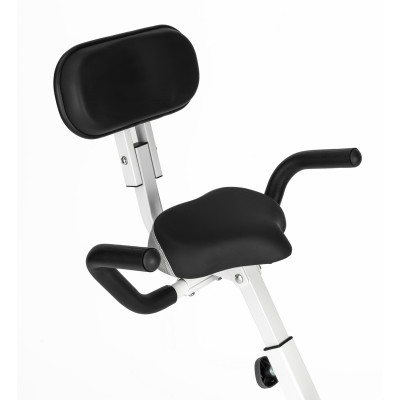 Велотренажер X-Bike DFC AKNIO / магнитный, до 110 кг Велотренажер X-Bike DFC AKNIO / магнитный, до 110 кг