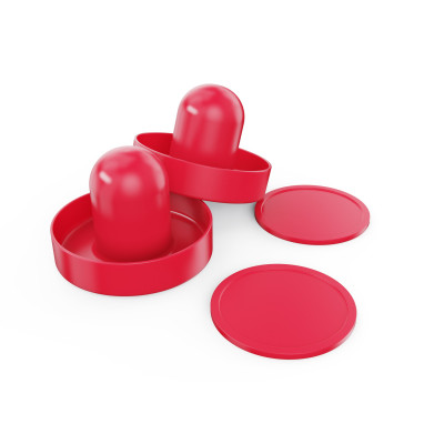 Игровой стол - аэрохоккей DFC AT-205 54 136 x 68 см