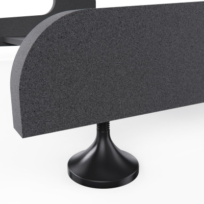 Игровой стол - аэрохоккей DFC AT-230 54 132 х 62 см