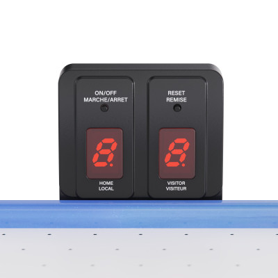 Игровой стол - аэрохоккей DFC AT-230 54 132 х 62 см