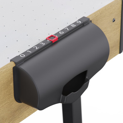 Игровой стол - аэрохоккей DFC 122 x 61 см (48) Игровой стол - аэрохоккей DFC 122 x 61 см (48)