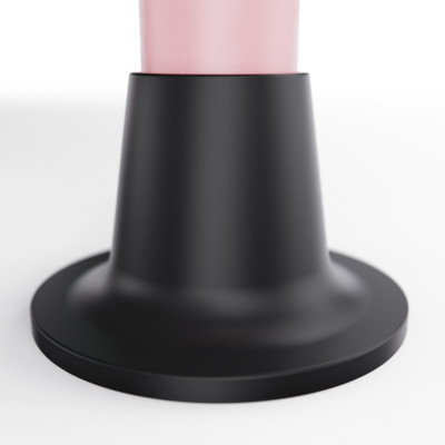 Детский батут DFC KENSONE 36 BSD-KT-U bar-Pink с поручнем Детский батут DFC KENSONE 36 BSD-KT-U bar-Pink с поручнем