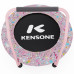 Детский батут DFC KENSONE 36 BSD-KT-U bar-Pink с поручнем Детский батут DFC KENSONE 36 BSD-KT-U bar-Pink с поручнем