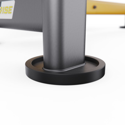 Скамья со стойками под штангу STONERISE D5001 Скамья со стойками под штангу STONERISE D5001