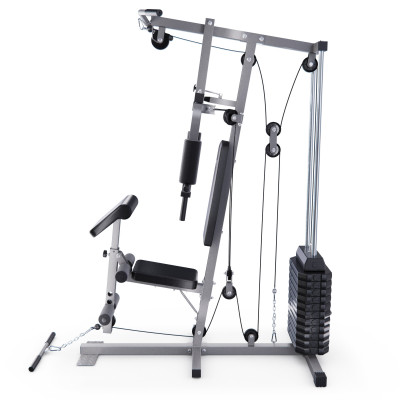 Силовой комплекс DFC HomeGym D7001-60 / стек 60 кг Силовой комплекс DFC HomeGym D7001-60 / стек 60 кг