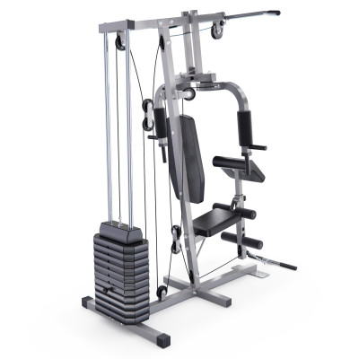 Силовой комплекс DFC HomeGym D7001-60 / стек 60 кг Силовой комплекс DFC HomeGym D7001-60 / стек 60 кг