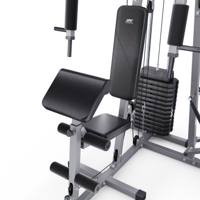 Силовой комплекс DFC HomeGym D7002-60 стек 60 кг