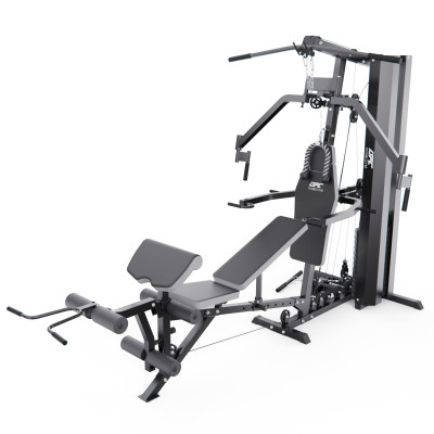 Многофункциональный силовой комплекс DFC D70119 / стек 77 кг