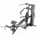 Многофункциональный силовой комплекс DFC D70119 / стек 77 кг