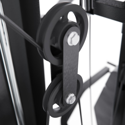 Многофункциональный силовой комплекс DFC D70119 / стек 77 кг Многофункциональный силовой комплекс DFC D70119 / стек 77 кг