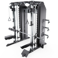 Мультистанция, машина Смита STEELVER SV9201