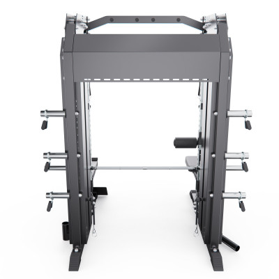 Мультистанция, машина Смита STEELVER SV9201 Мультистанция, машина Смита STEELVER SV9201