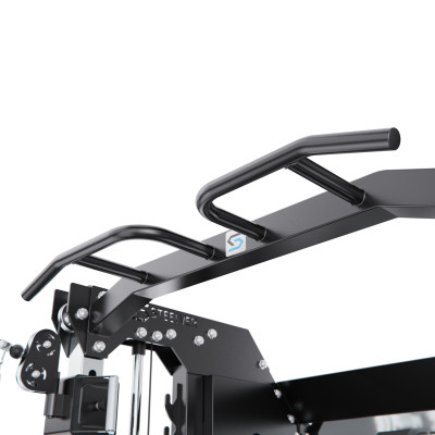 Мультистанция, машина Смита STEELVER SV9201 Мультистанция, машина Смита STEELVER SV9201