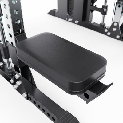 Мультистанция, машина Смита STEELVER SV9201 Мультистанция, машина Смита STEELVER SV9201