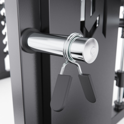 Мультистанция, машина Смита STEELVER SV9201 Мультистанция, машина Смита STEELVER SV9201