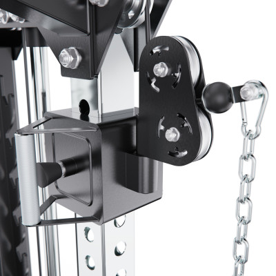 Мультистанция, машина Смита STEELVER SV9201 Мультистанция, машина Смита STEELVER SV9201