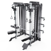 Мультистанция, машина Смита STEELVER SV9202