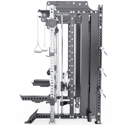 Мультистанция, машина Смита STEELVER SV9202 Мультистанция, машина Смита STEELVER SV9202