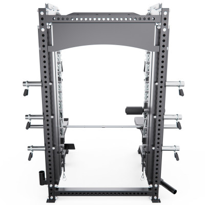 Мультистанция, машина Смита STEELVER SV9202 Мультистанция, машина Смита STEELVER SV9202