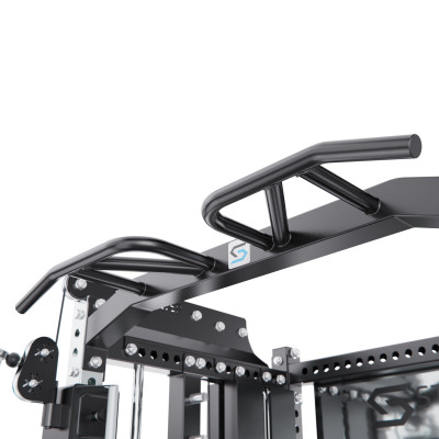 Мультистанция, машина Смита STEELVER SV9202 Мультистанция, машина Смита STEELVER SV9202