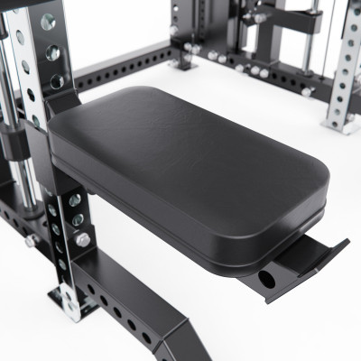 Мультистанция, машина Смита STEELVER SV9202 Мультистанция, машина Смита STEELVER SV9202