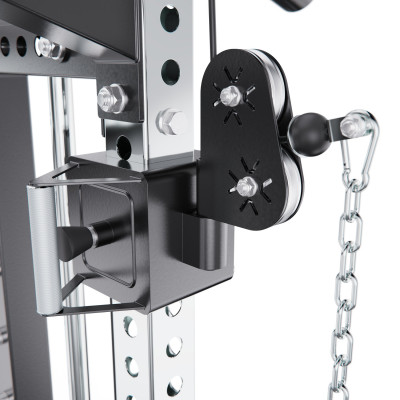 Мультистанция, машина Смита STEELVER SV9202 Мультистанция, машина Смита STEELVER SV9202