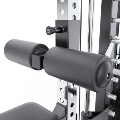 Мультистанция, машина Смита STEELVER SV9202 Мультистанция, машина Смита STEELVER SV9202