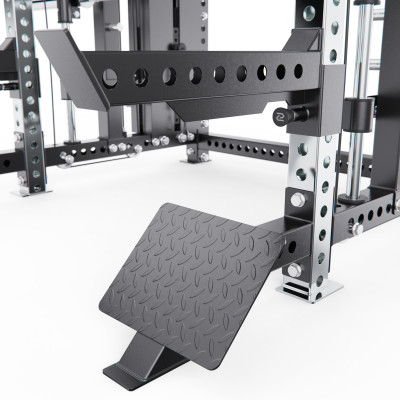 Мультистанция, машина Смита STEELVER SV9202 Мультистанция, машина Смита STEELVER SV9202