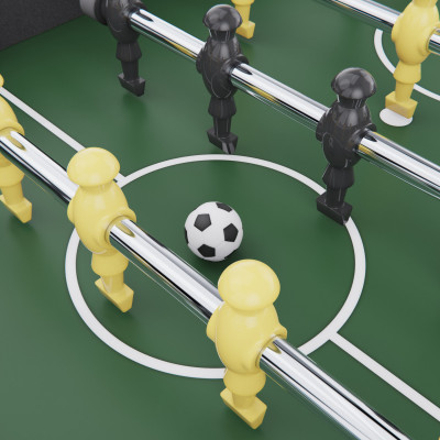 Игровой стол – трансформер DFC 48 4 в 1, 128 x 61 см