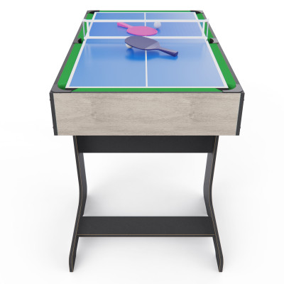 Игровой стол – трансформер DFC 48 4 в 1, 128 x 61 см