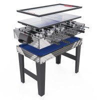 Игровой стол - трансформер 4 в 1 DFC 48 122 х 61 см