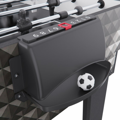 Игровой стол - трансформер 4 в 1 DFC 48 122 х 61 см