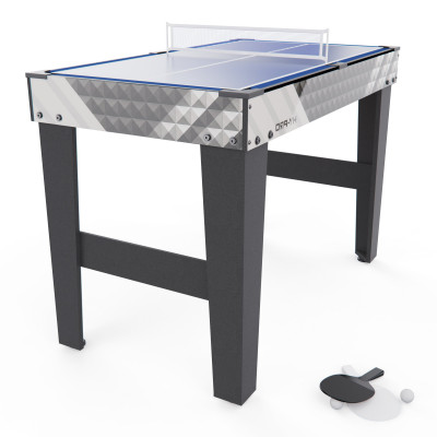 Игровой стол - трансформер 4 в 1 DFC 48 122 х 61 см