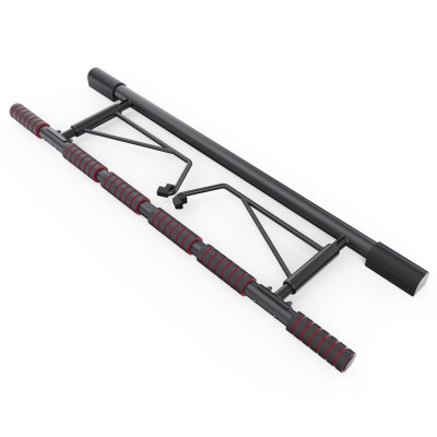 Дверной турник DFC SPORTSTECH KS500 со станцией для отжиманий на брусьях