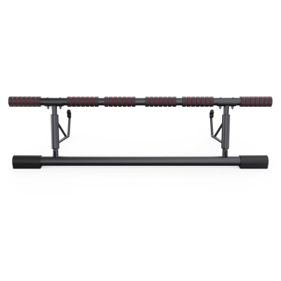 Дверной турник DFC SPORTSTECH KS500 со станцией для отжиманий на брусьях