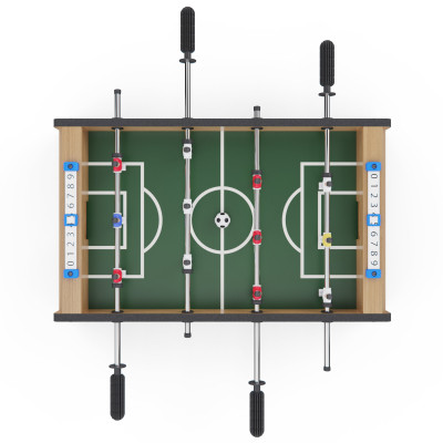 Игровой стол - футбол DFC 20 51 x 31 см