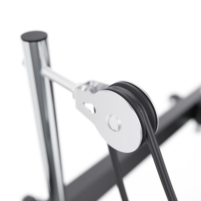 Стол для пилатеса (реформер) DFC SQ-S1001A Стол для пилатеса (реформер) DFC SQ-S1001A