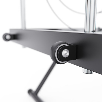 Стол для пилатеса (реформер) DFC SQ-S1001A Стол для пилатеса (реформер) DFC SQ-S1001A