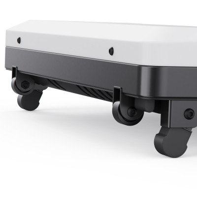 Беговая дорожка с поручнем DFC NEW LIFE TM-200z, 98 х 39,5 см