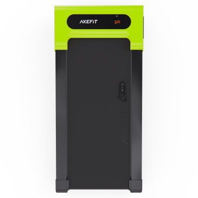 Беговая дорожка DFC AXEFIT TM200-3G, 95 х 40 см, зеленая Беговая дорожка DFC AXEFIT TM200-3G, 95 х 40 см, зеленая