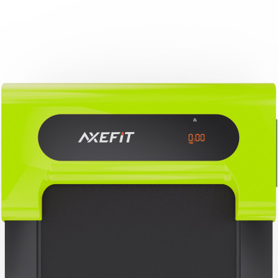 Беговая дорожка DFC AXEFIT TM200-3G, 95 х 40 см, зеленая Беговая дорожка DFC AXEFIT TM200-3G, 95 х 40 см, зеленая