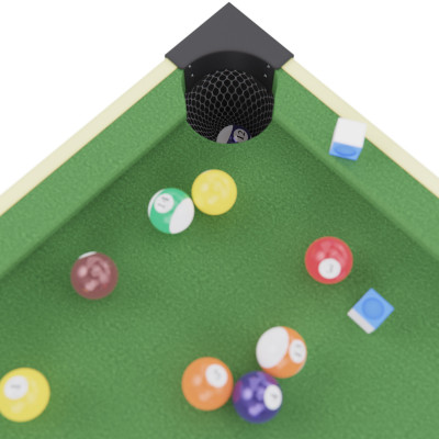 Игровой стол - трансформер 10 в 1 DFC 48 122 x 61 см