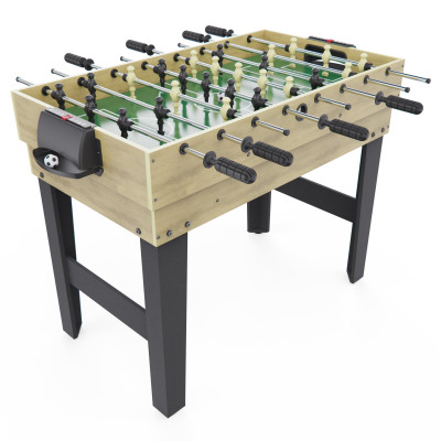 Игровой стол - трансформер 10 в 1 DFC 48 122 x 61 см