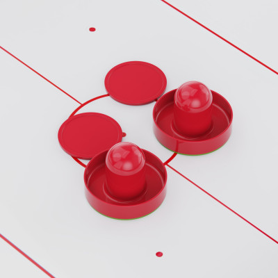 Игровой стол - трансформер 10 в 1 DFC 48 122 x 61 см