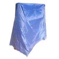 Чехол для теннисного стола, п/э, синий, компактная сборка Чехол для теннисного стола, п/э, синий, компактная сборка